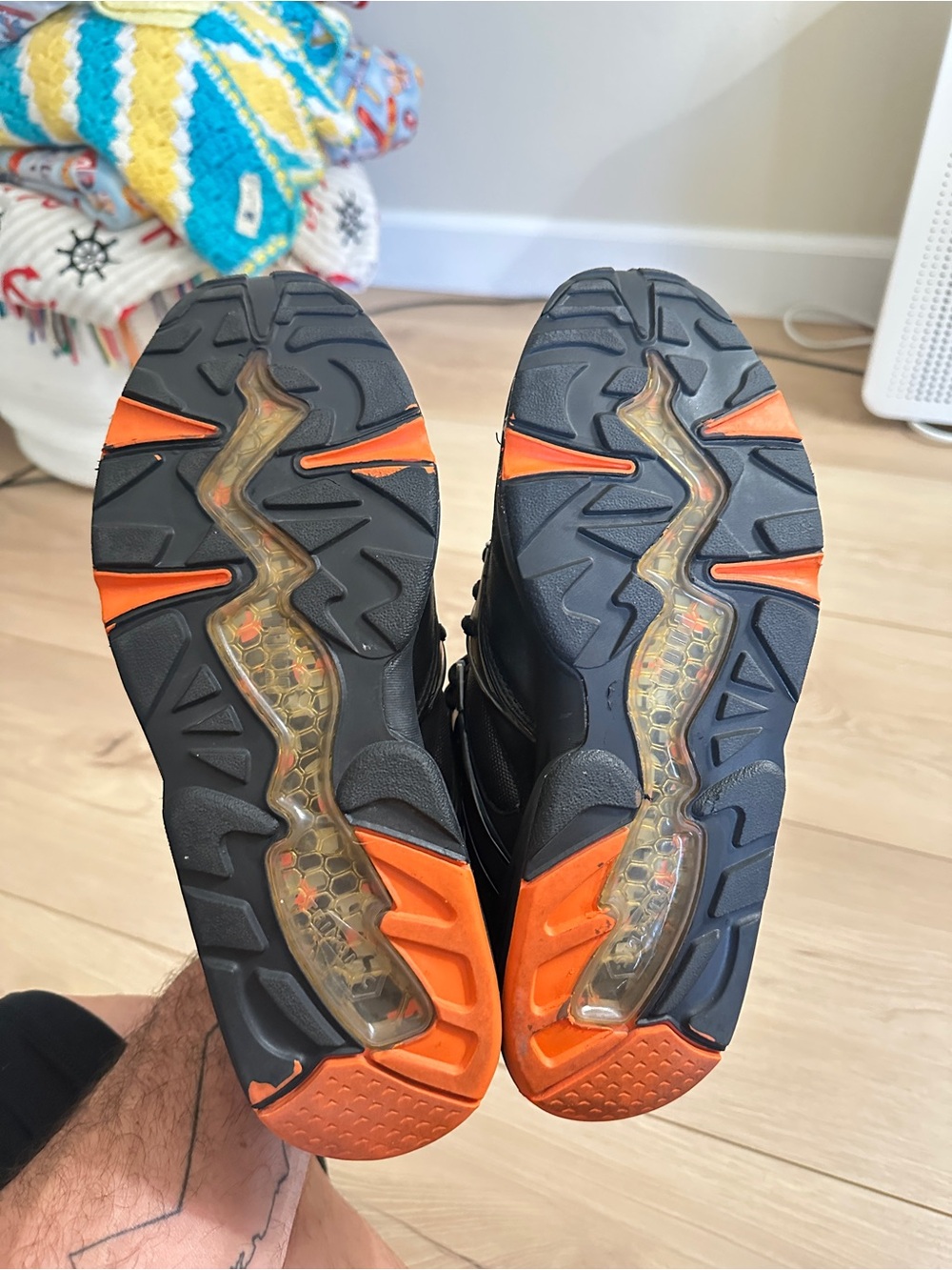 Puma Blaze of Glory x Size? x Bodega Men’s Size 9 - Picture 8 of 8